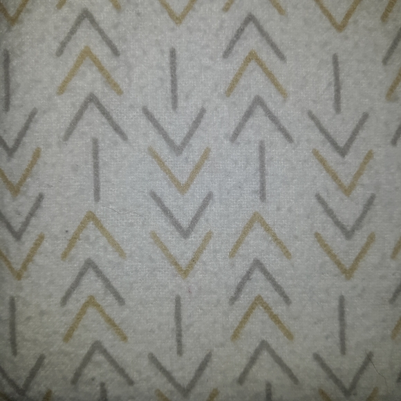 4pk Printed Unisex Receiving Blankets - Picture 2 of 5